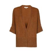 Elegant Uld Cardigan