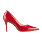 Klassiske Boulevard Pumps