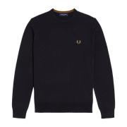 Klassisk Crew Neck Sweater