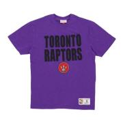 NBA Legendarisk Toronto Raptors Tee