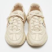 Pre-owned Laeder sneakers