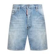 Denim shorts Marine