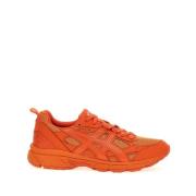 Orange Gel Nunobiki Sneakers