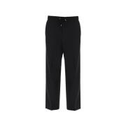 Sport Base Pant Sort Techno-Canvas