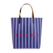 Stribet Tribeca Tote Taske