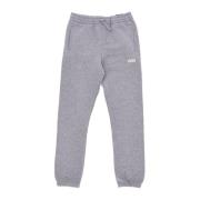 Kerne Basic Fleece Sweatpants Cement Heather