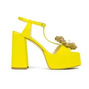 Blomst Platform Sandal