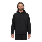 Sort hættetrøje Premium Essentials sweater