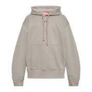 Sweatshirt S-MACS-HOOD-OD