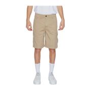 Bomuld Bermuda Shorts