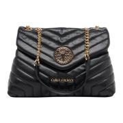 Quiltet Crossbody Taske Evaldi