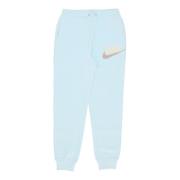 Glacier Blue Jogger Suit med lommer