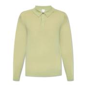 Uld Polo Sweater