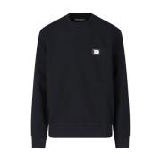 Sort Logo Crewneck Sweaters