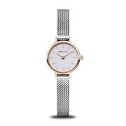 Kvinders Quartz Armbåndsur Roséguld 11022-064