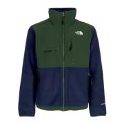 Top Fleece Jakke Navy/Pine