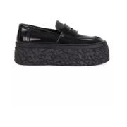 Platform Loafers