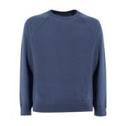 Ren uld Raglanærme Sweater