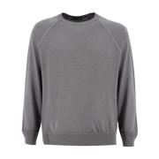 Ren uld Raglanærme Sweater