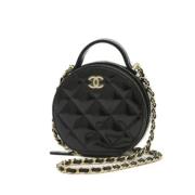 Pre-owned Canvas chanel-tasker