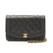 Pre-owned Stof chanel-tasker