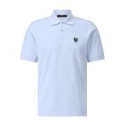 Logo Polo Shirt Klassisk Stil