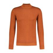 Merinould Turtleneck Pullover