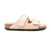 Beige UJI Sliders