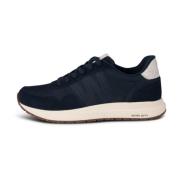 Nora Natural Soft Navy Sneakers