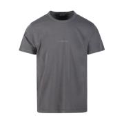 Røget perle logo t-shirt