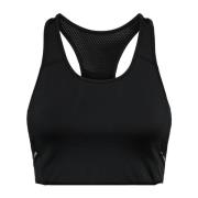 Sporty Back Sports Bra - Reversible