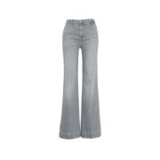 Bredde Jeans - Stilfulde, komfortable jeans