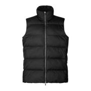 Efterår Puffer Vest