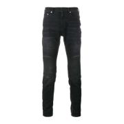 Slate Grey Skinny Jeans