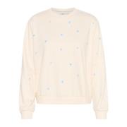 Ice Airy Hearts Sweatshirt