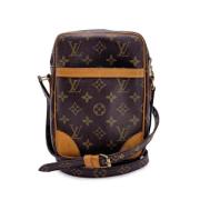 Pre-owned Canvas crossbody-tasker