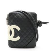 Pre-owned Stof chanel-tasker