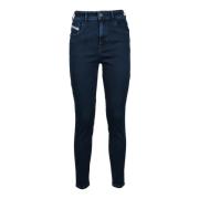 Bomuld Bland Stretch Jeans