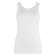 Ribbet Tank Top med Baglogo