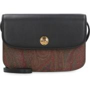 Paisley Print Crossbody Taske