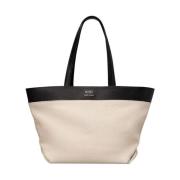 Naturel Logo Tote Taske