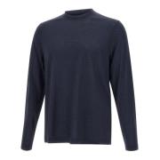 Royal Merino Uld Crew Neck Sweater