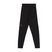 Applique Logo Leggings til kvinder