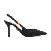 Barocco Jacquard Medusa Pumps