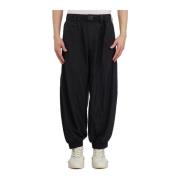 Nylon Jogger Bukser