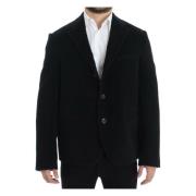 Sort Manchester MARTINI Blazer Jakke