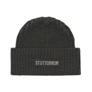 Broderet Logo Beanie Hat