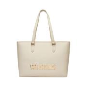 Ivory Shopper Taske