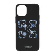 Arrow Back Printed iPhone 12 Mini Cover