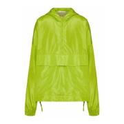 Neon Oversized Anorak Jakke Mænd